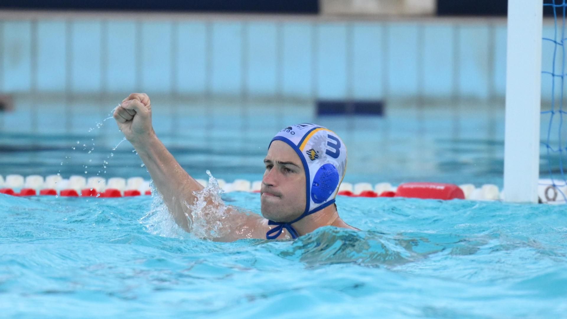 La selección española  de waterpolo masculino consigue su cuarto oro mundial