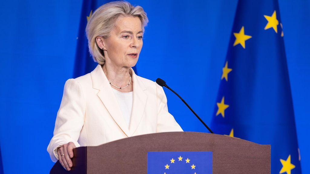 La Unión Europea anuncia aranceles del 30% y un paquete de represalias de 93.000 millones a Estados Unidos