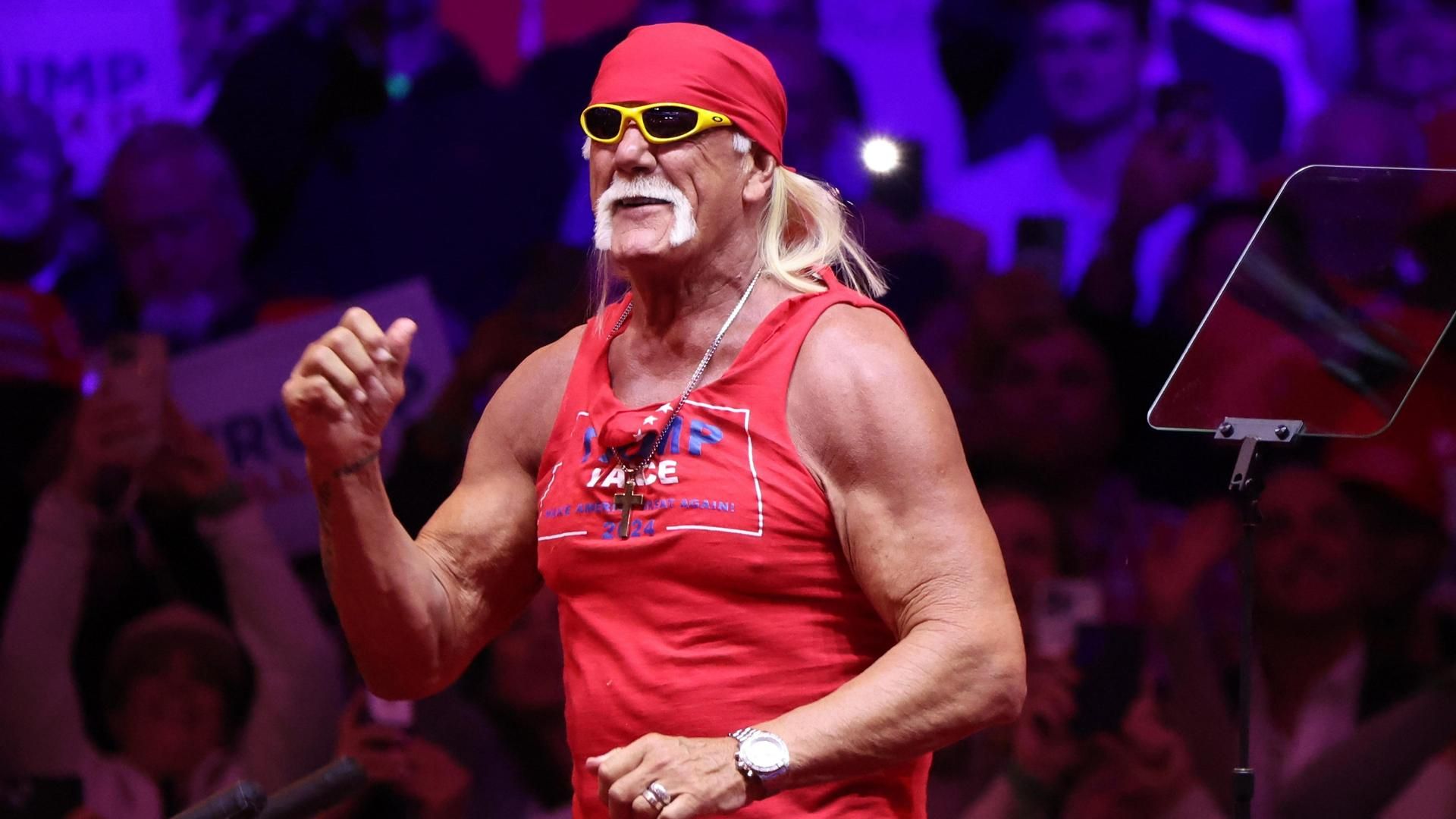 Muere el luchador estadounidense Hulk Hogan, a los 71 años, en Florida