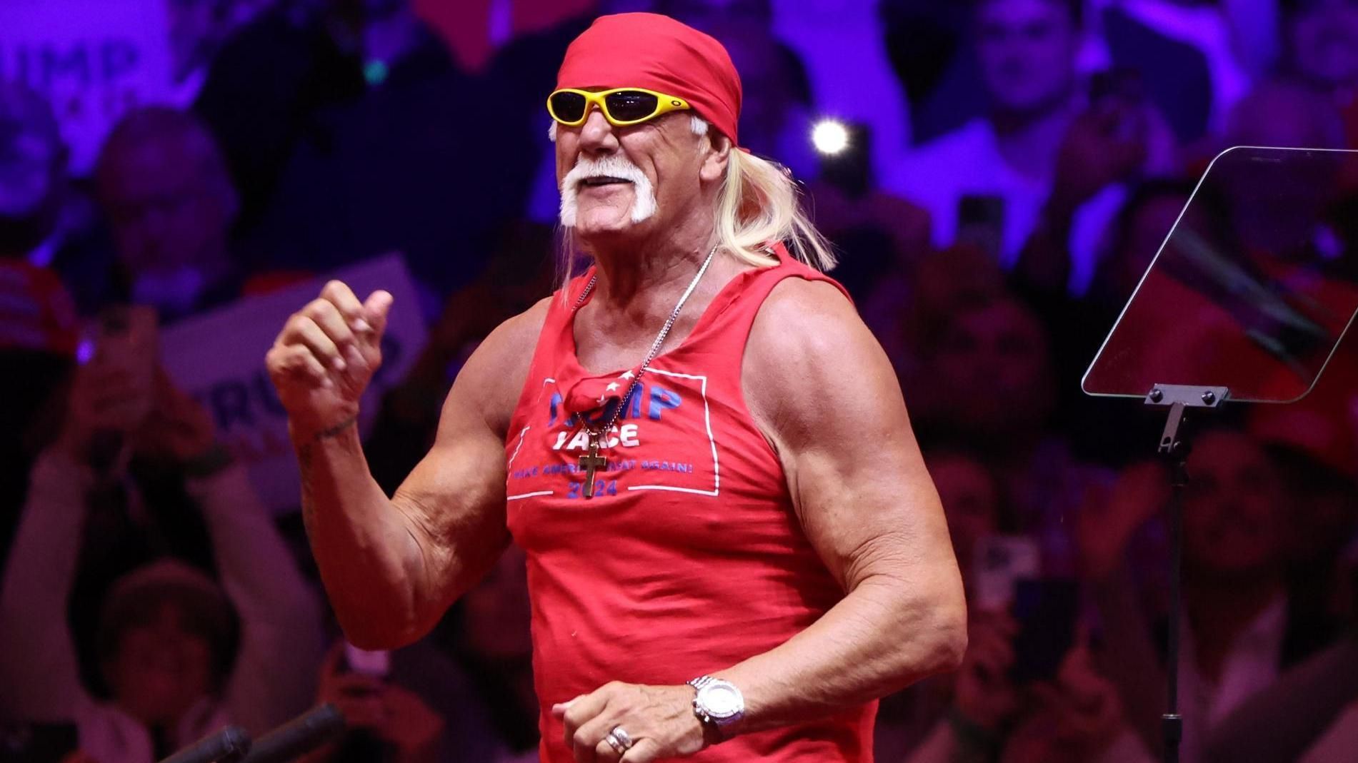 Muere Hulk Hogan, símbolo de la lucha libre mundial, a los 71 años en Florida