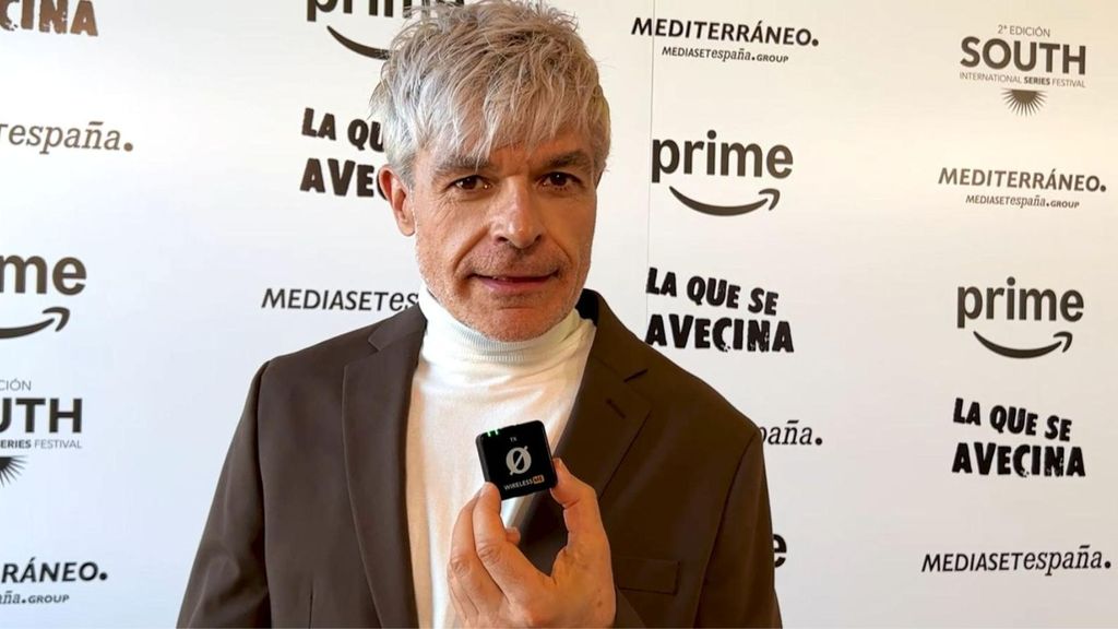 Nacho Guerreros cuenta la historia más "curiosa" que vivió con una fan 'LQSA' Exclusivo Web 20/11/2024