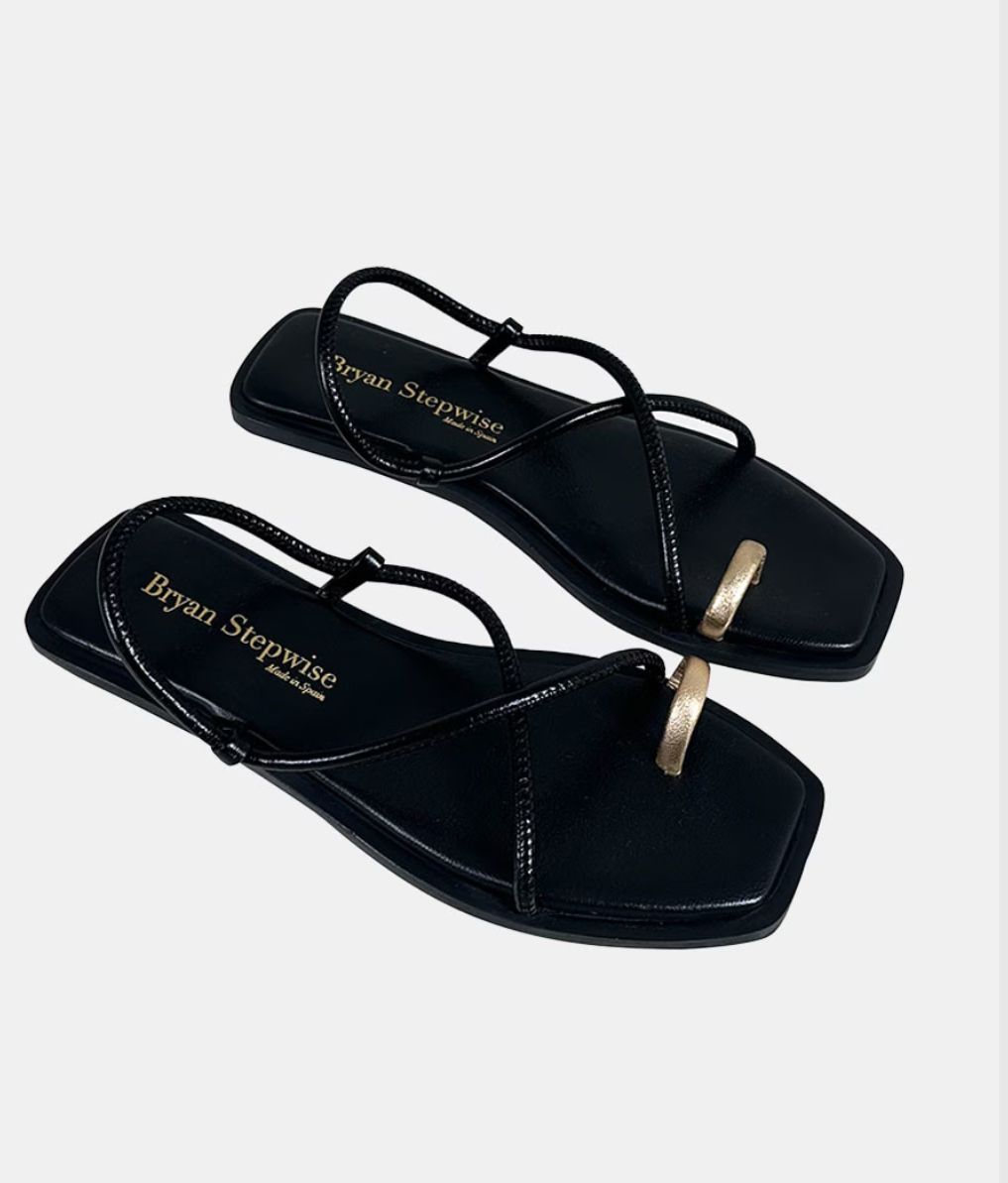 Negro y dorado - Bryan Stepwise
