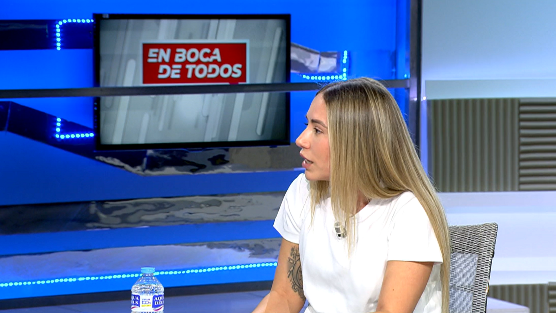 Noelia Núñez mantiene que fue un error, pide perdón y reta a los socialistas a dimitir si han mentido en sus estudios