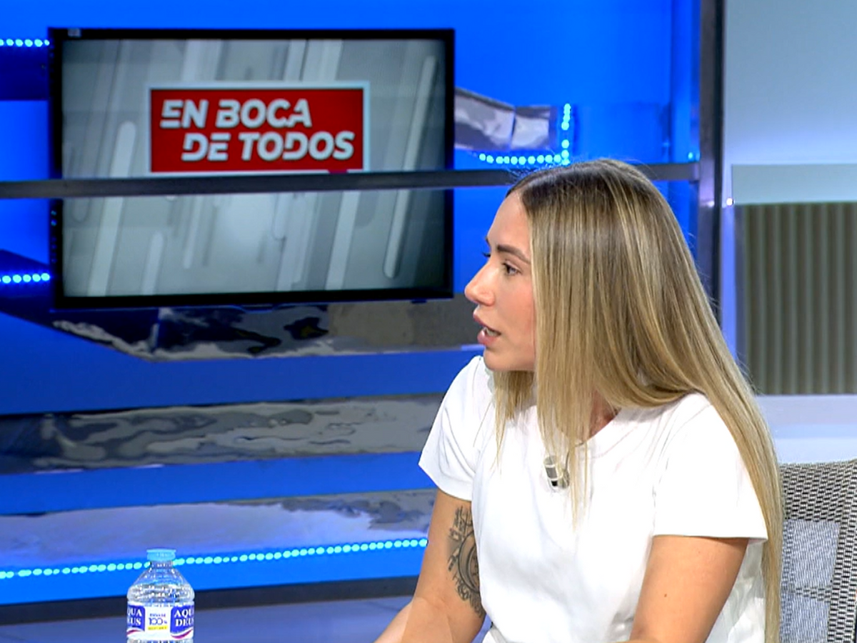 Noelia Núñez admite que ha sido un error y pide perdón por el engaño en su  currículum