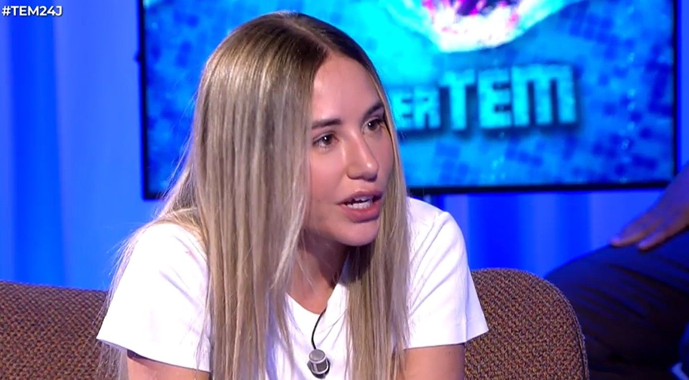 Noelia Núñez denuncia los comentarios machistas que ha recibido tras su polémica: ''Me han señalado por ser mujer''