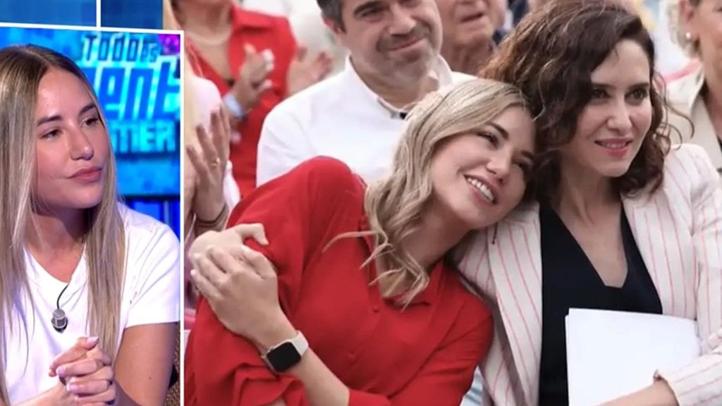 Noelia y Ayuso