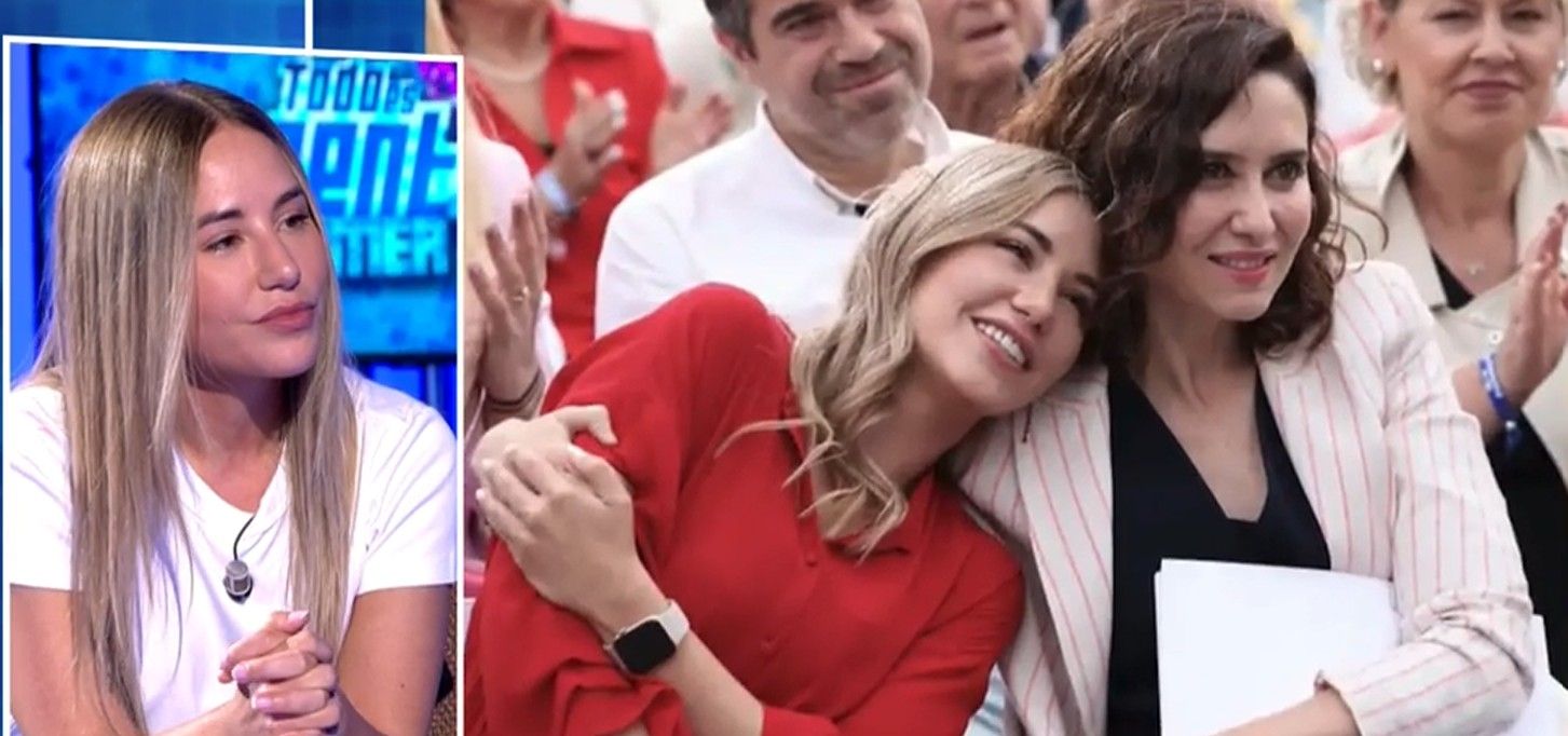 Noelia Núñez revela cómo se tomó Isabel Díaz Ayuso su decisión de dimitir del PP: ''Me preguntó si estaba segura''