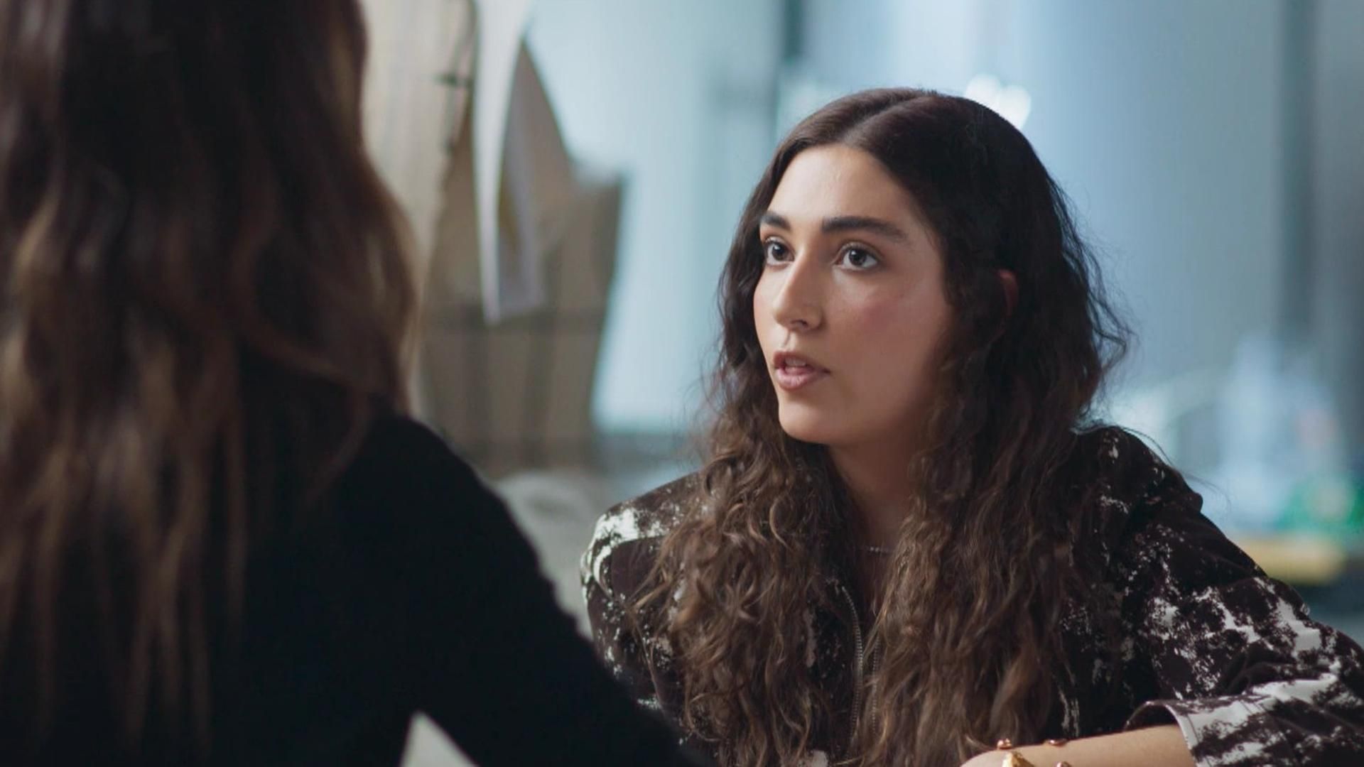 Paula, la hija de Marta Sánchez, habla por primera vez en televisión: ''Mi madre me pide consejo para todo''