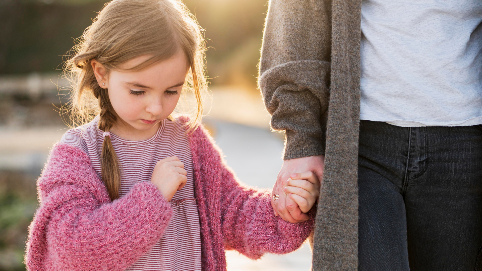 Pedir perdón sin sentirlo puede generar confusión en el niño Pedir perdón sin sentirlo puede generar confusión en el niño