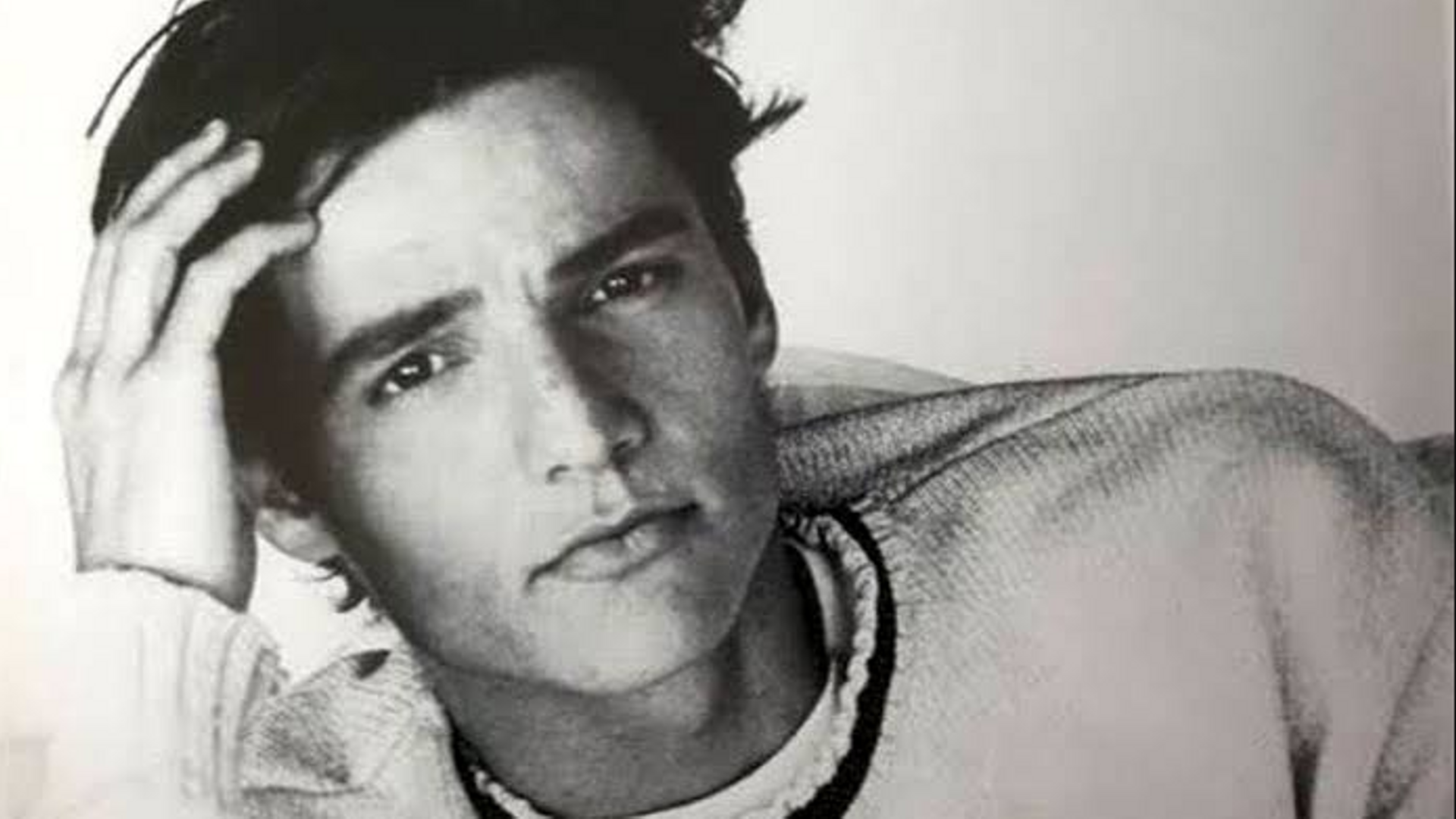 Pedro Pascal de jóven