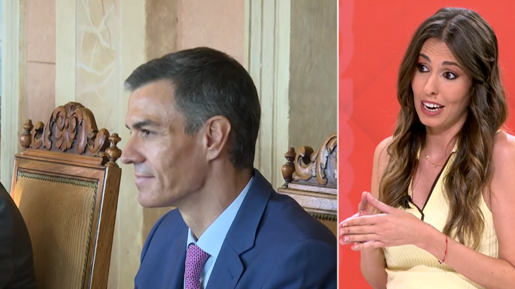 Pedro Sánchez afirma que se siente fuerte y saca pecho por sacar adelante el 86% de las medidas en el Congreso