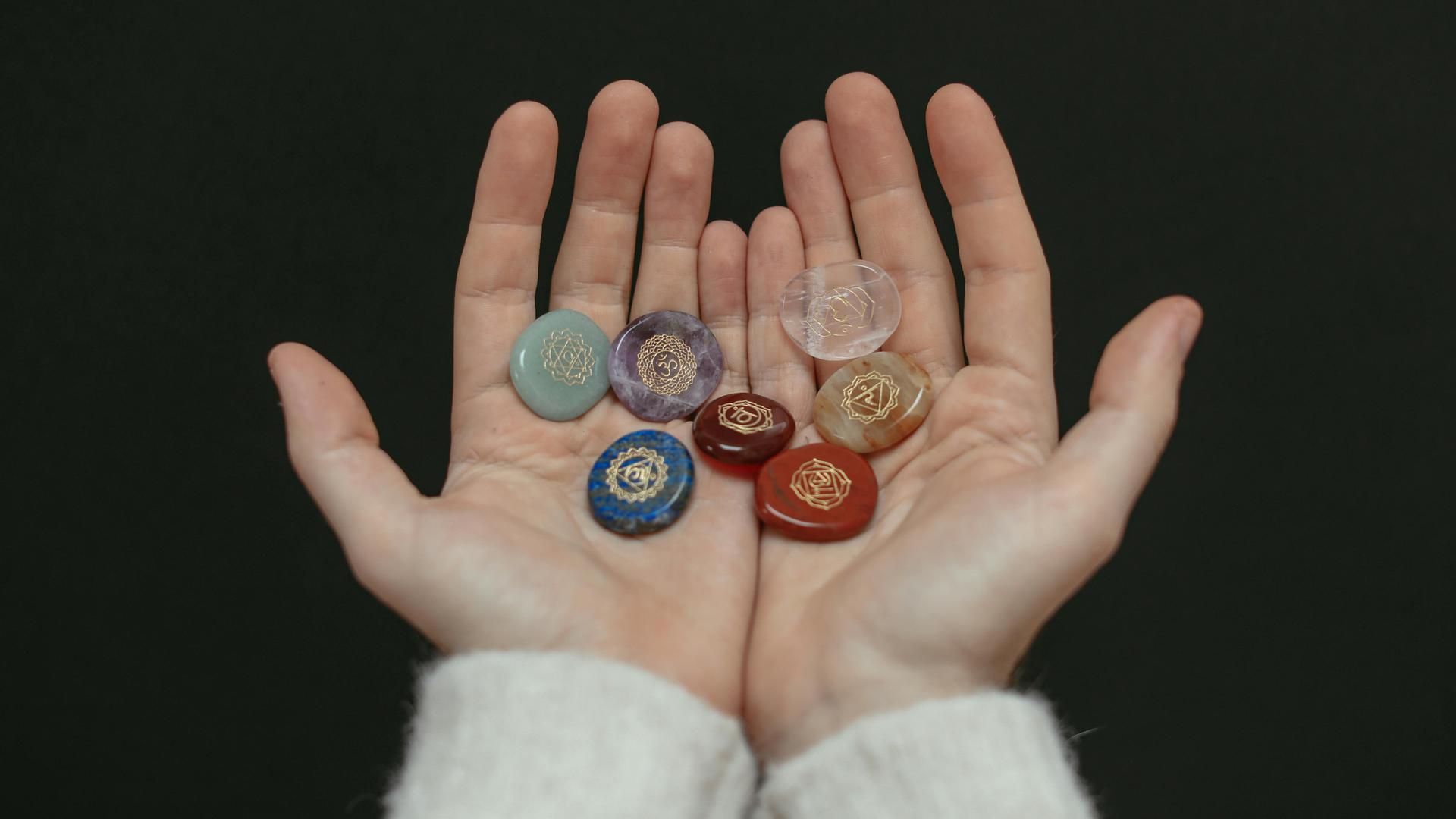 piedras chakras piedras chakras