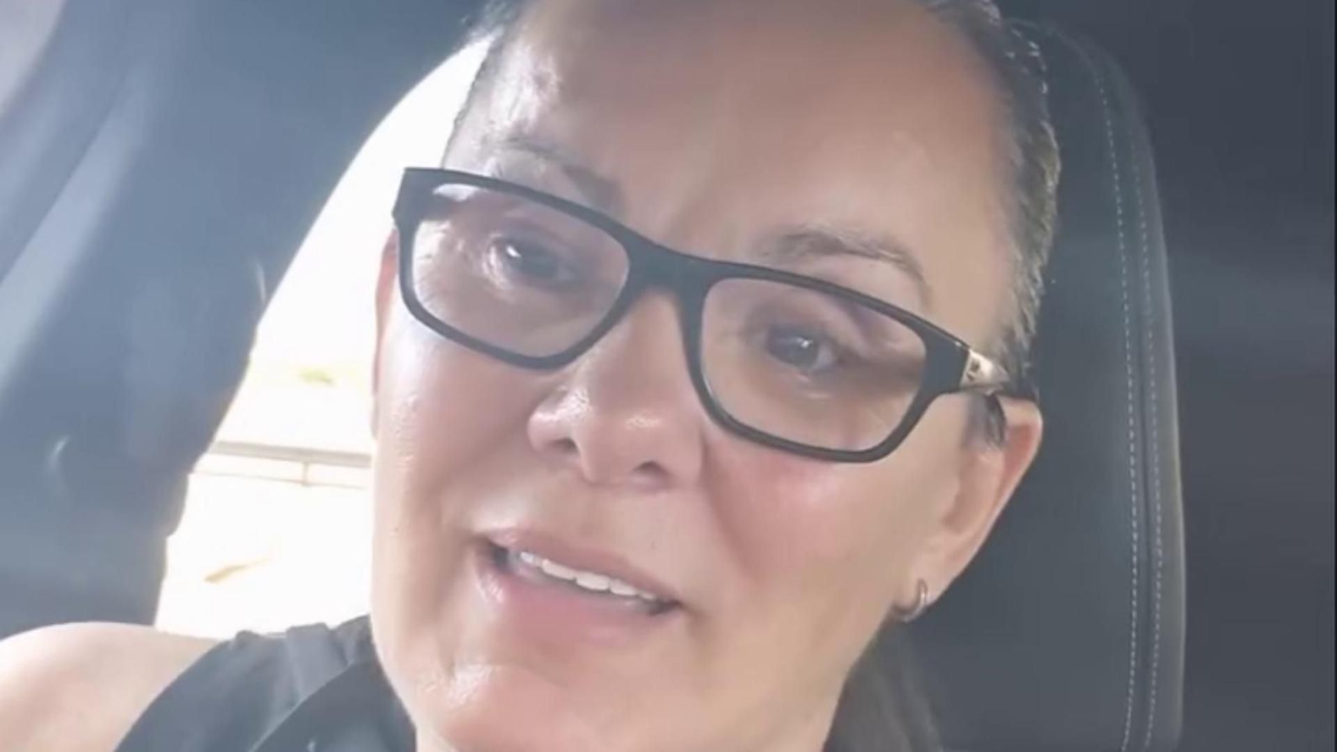 Raquel Morillas, de 'GH', se rompe: "A veces necesito ver mi cara normal"