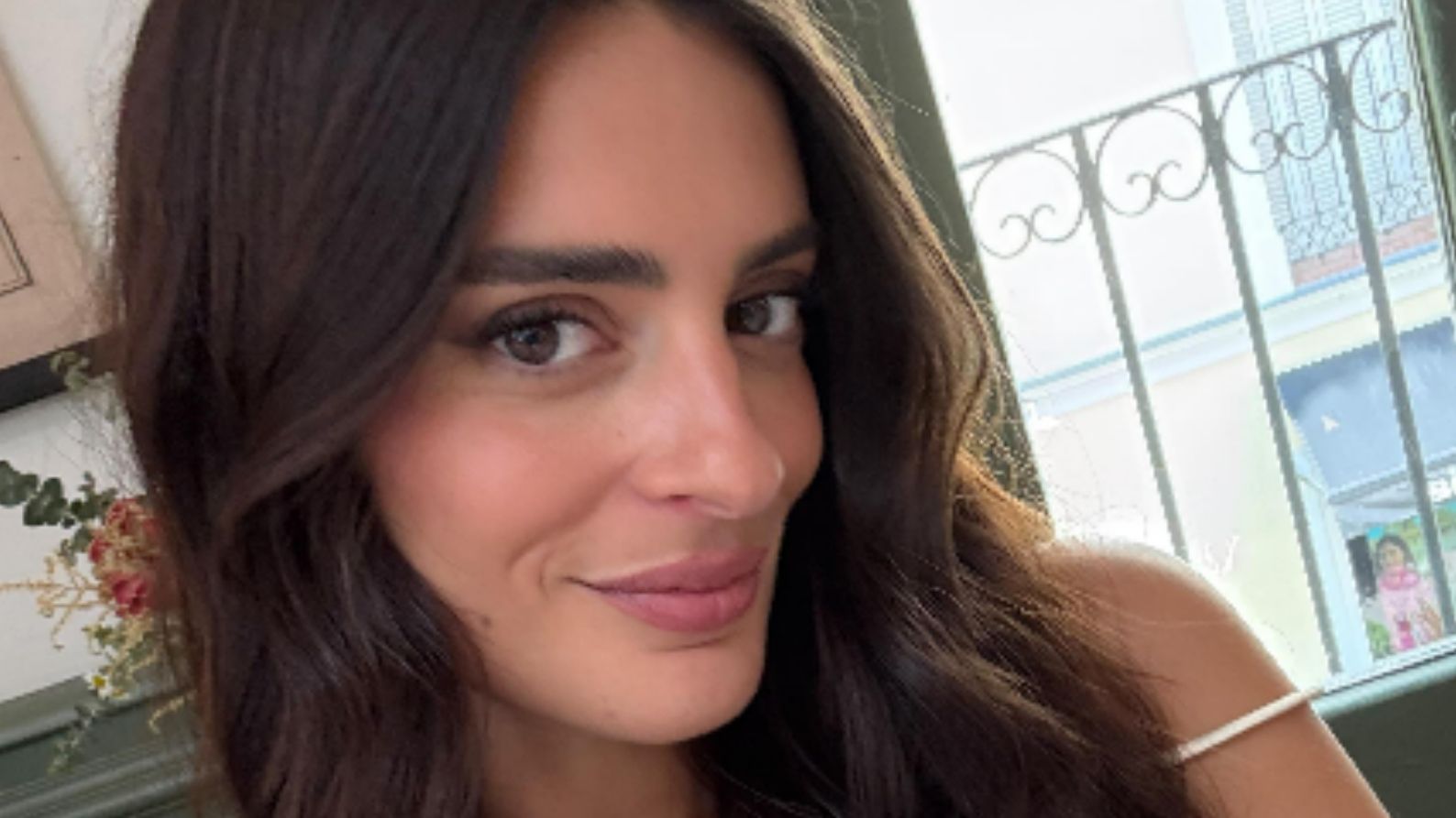 Susana Molina reacciona a sus imágenes en 'La isla de las tentaciones' seis años después