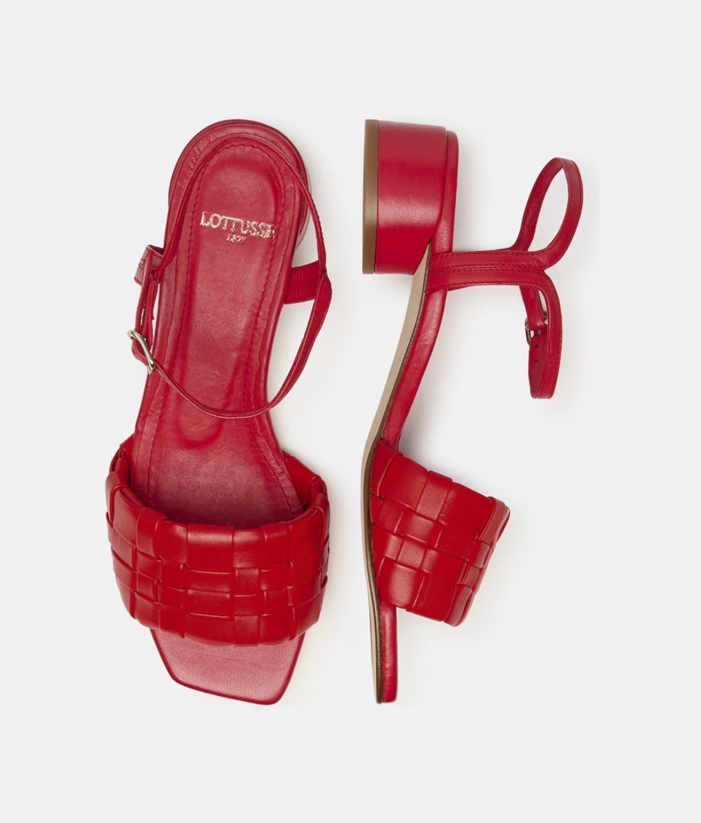 Todo al rojo — Lotusse