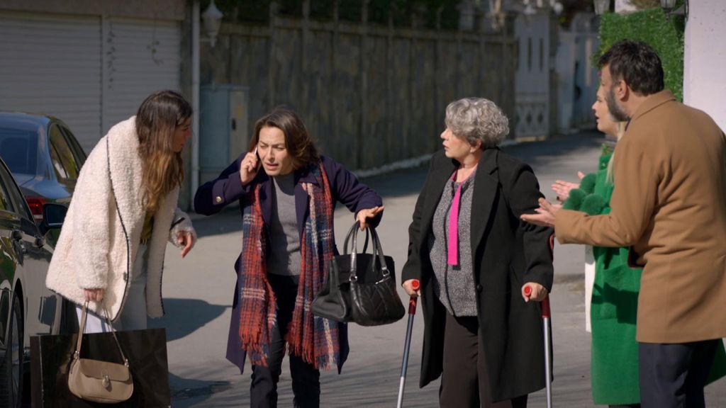 Premonición Trapos sucios Temporada 1 Capítulo 65