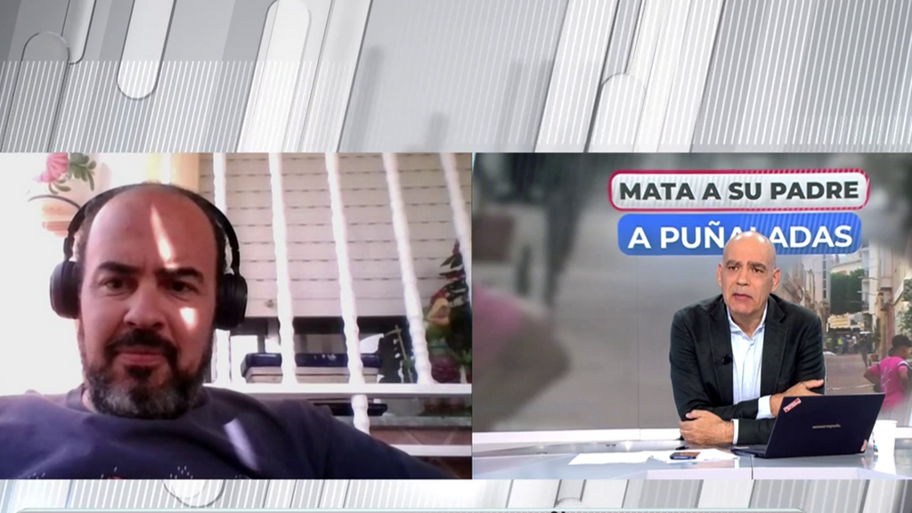 Última hora: detienen a un hombre por matar a su padre a puñaladas