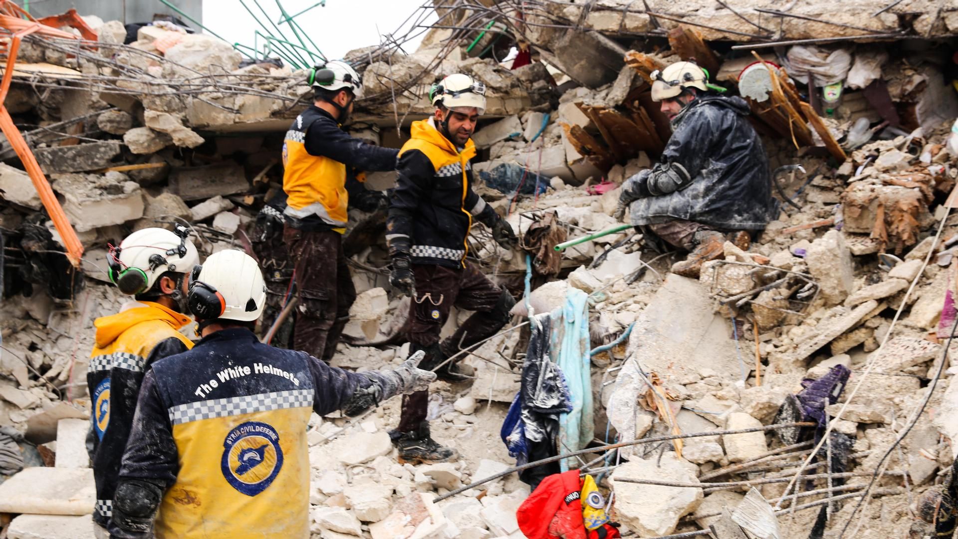Una explosión al noroeste de Siria deja al menos seis muertos y 140 heridos
