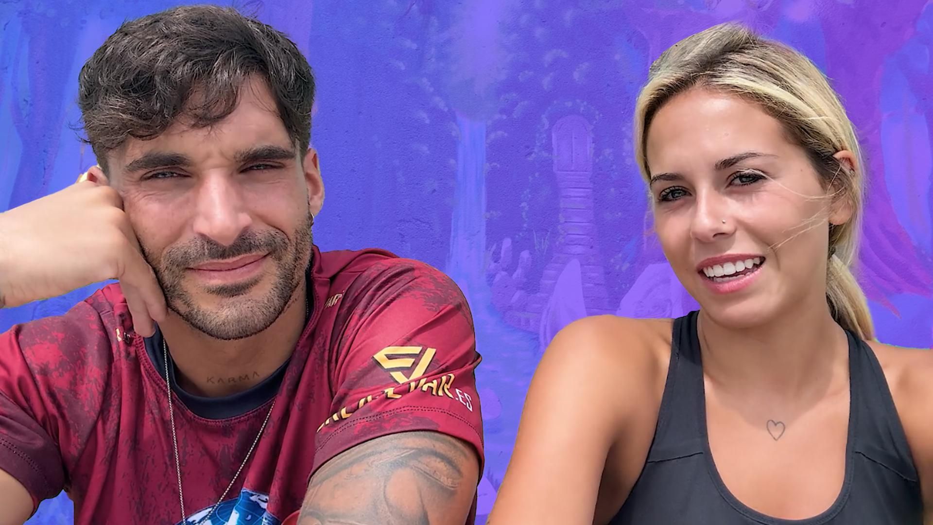 Violeta Crespo y Edi Insua cuenta su experiencia en la ‘Casa In’ #Violedi by Violeta Crespo y Edi Insua Temporada 1 Top Vídeos 44