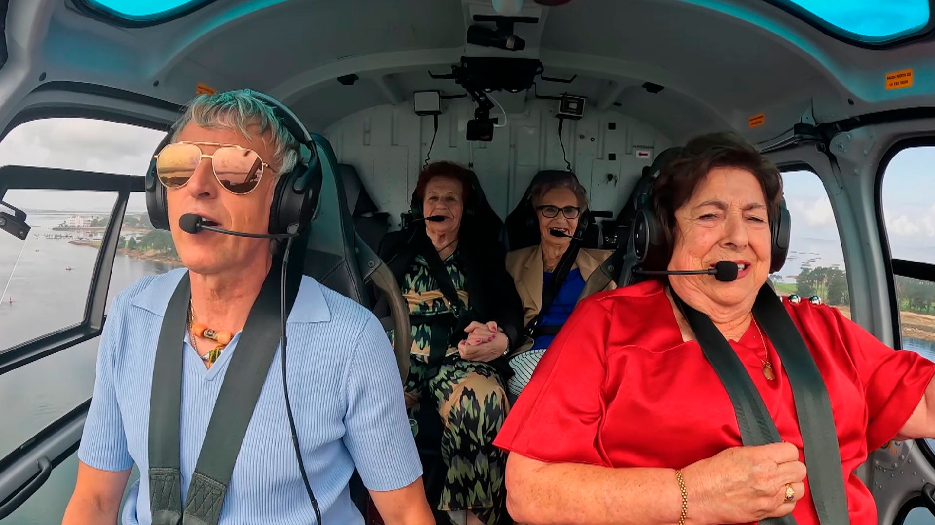 'Volando voy, volando vengo: O Grove' completo (24/07/2025), en vídeo - Ver programa