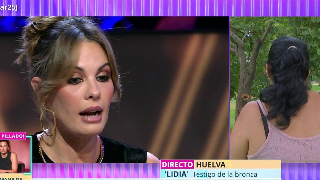 Exclusiva | Jessica Bueno habría tenido un altercado con la responsable de un hotel de lujo, según una testigo: "Tuvo muy poca vergüenza"