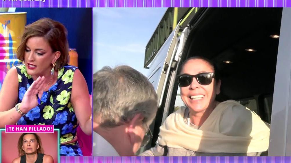 Exclusiva | Isabel Pantoja tiene prohibido salir de España por orden de Hacienda: "Le ha pedido una serie de medidas cautelares"