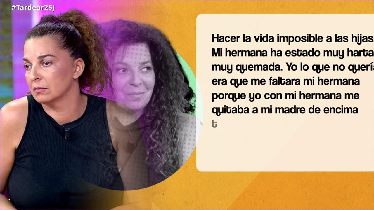 Exclusiva | Salen a la luz unos audios en los que la hermana de Michu acusa a su madre de "envidiosa": "Si casi no le ha dolido la muerte..."