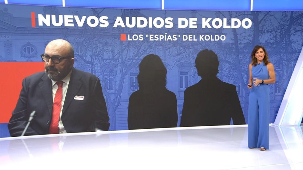 Con Ángeles Blanco Informativos Telecinco 2025 Mediodía 25/07/2025