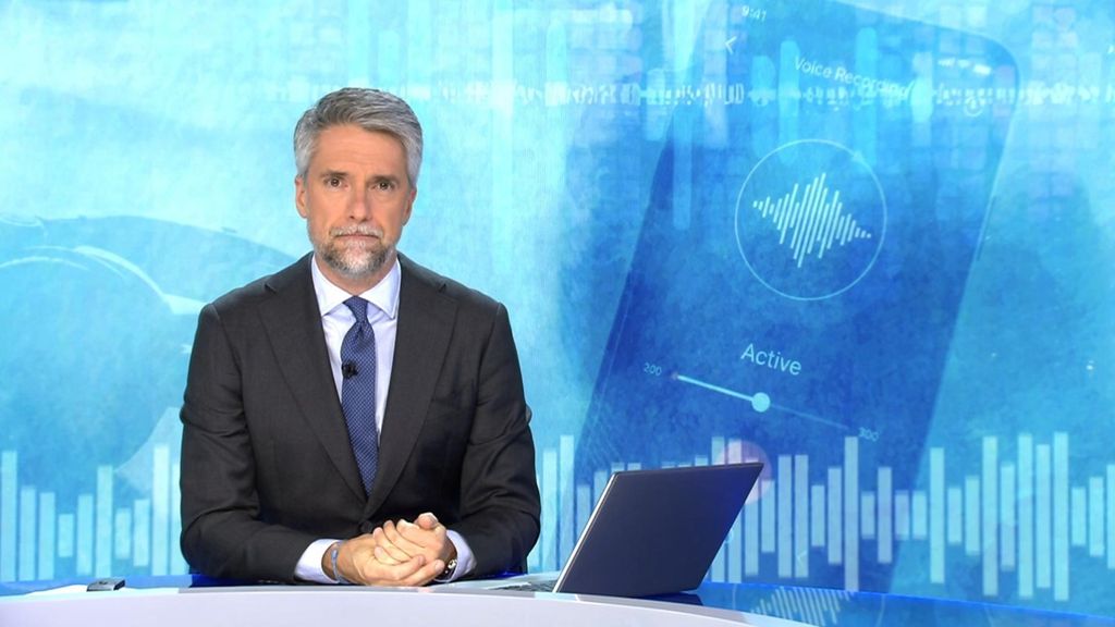Con Carlos Franganillo Informativos Telecinco 2025 Noche 25/07/2025