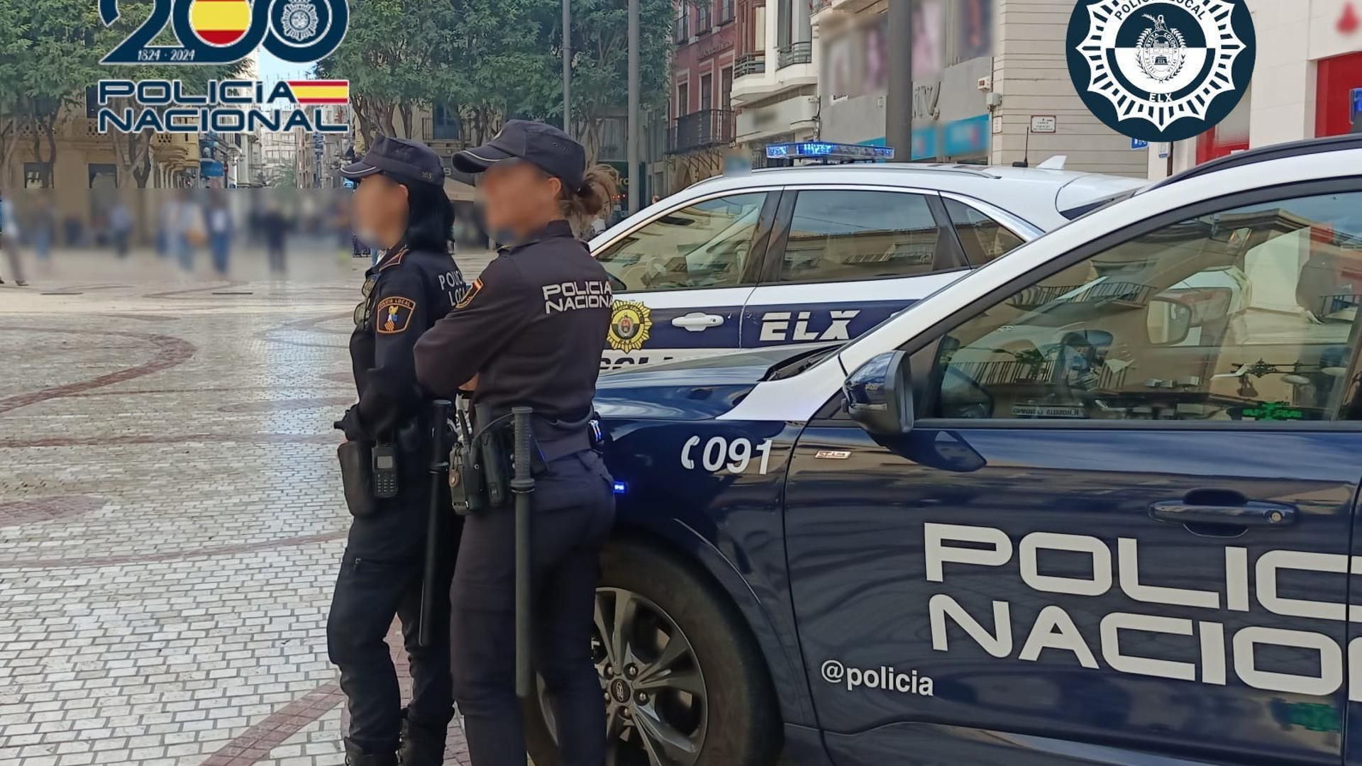 Desmantelada una organización dedicada a simular accidentes de tráfico para estafar a aseguradoras