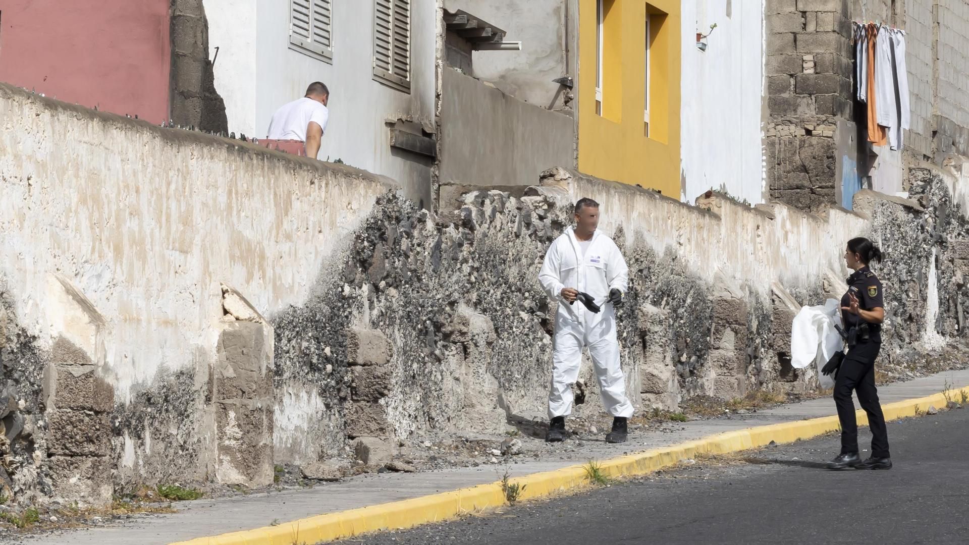 Detenido un joven en Las Palmas acusado de provocar quemaduras muy graves a una menor