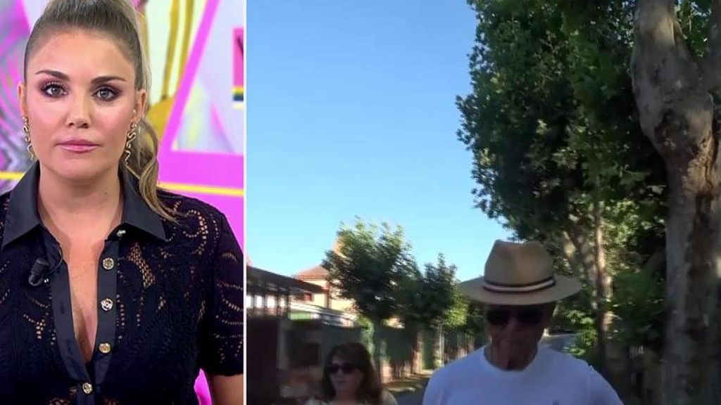 El cuñado de Ortega Cano confiesa cómo le está afectando la guerra por la custodia de su nieta: "Está bien, pero todo influye"