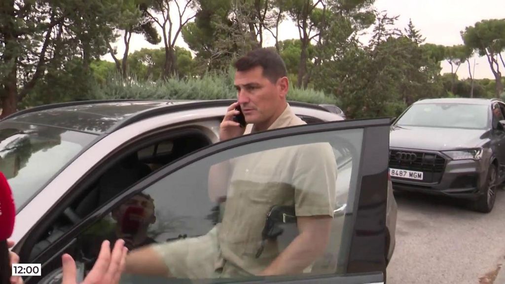 Elisa, otra presunta 'amiga especial' de Iker Casillas: "Siento que se ha reído de mí o me ha engañado"