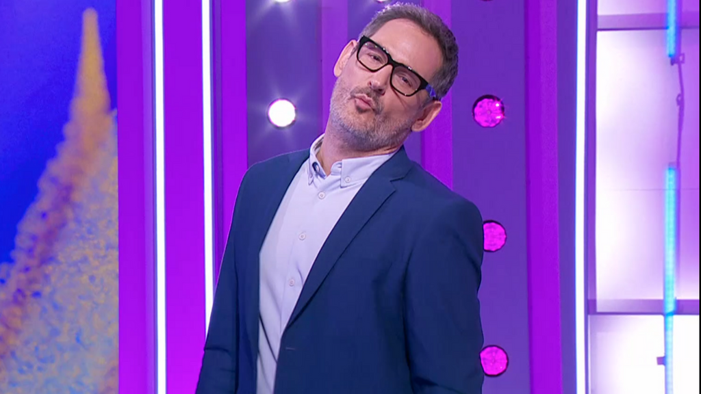 Eugeni Alemany demuestra que el ritmo le corre por las venas con un temazo de Dua Lipa: "Hay que bailarla así" Agárrate al sillón 2025 Top Vídeos 29