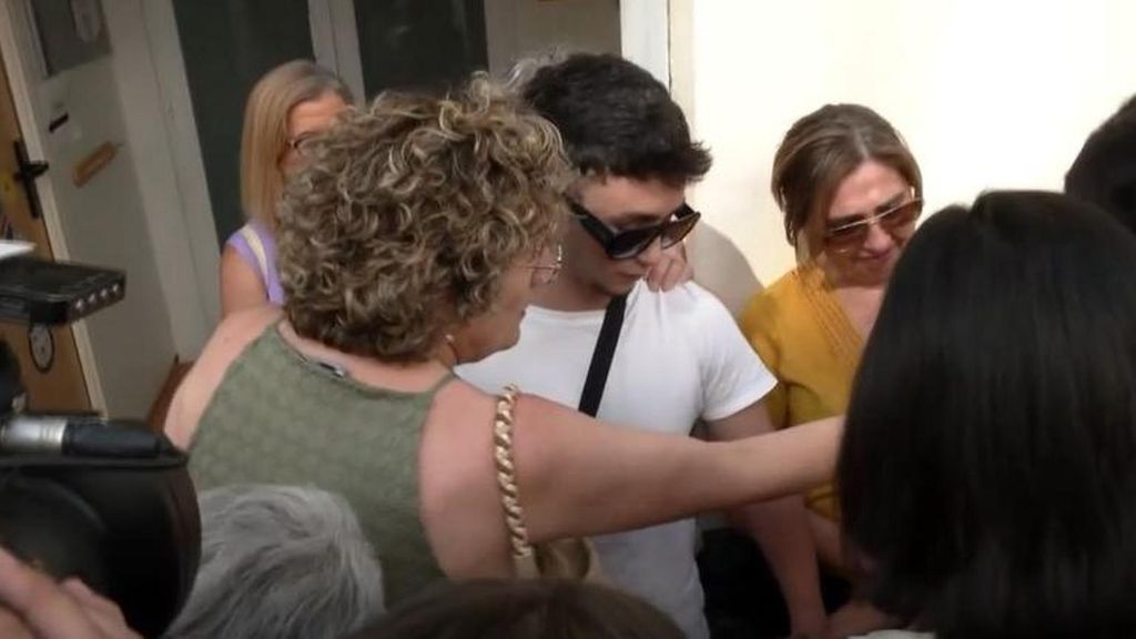 El hijo mayor de Juana Rivas denuncia a su padre, Francesco Arcuri, por coacciones a su hermano menor
