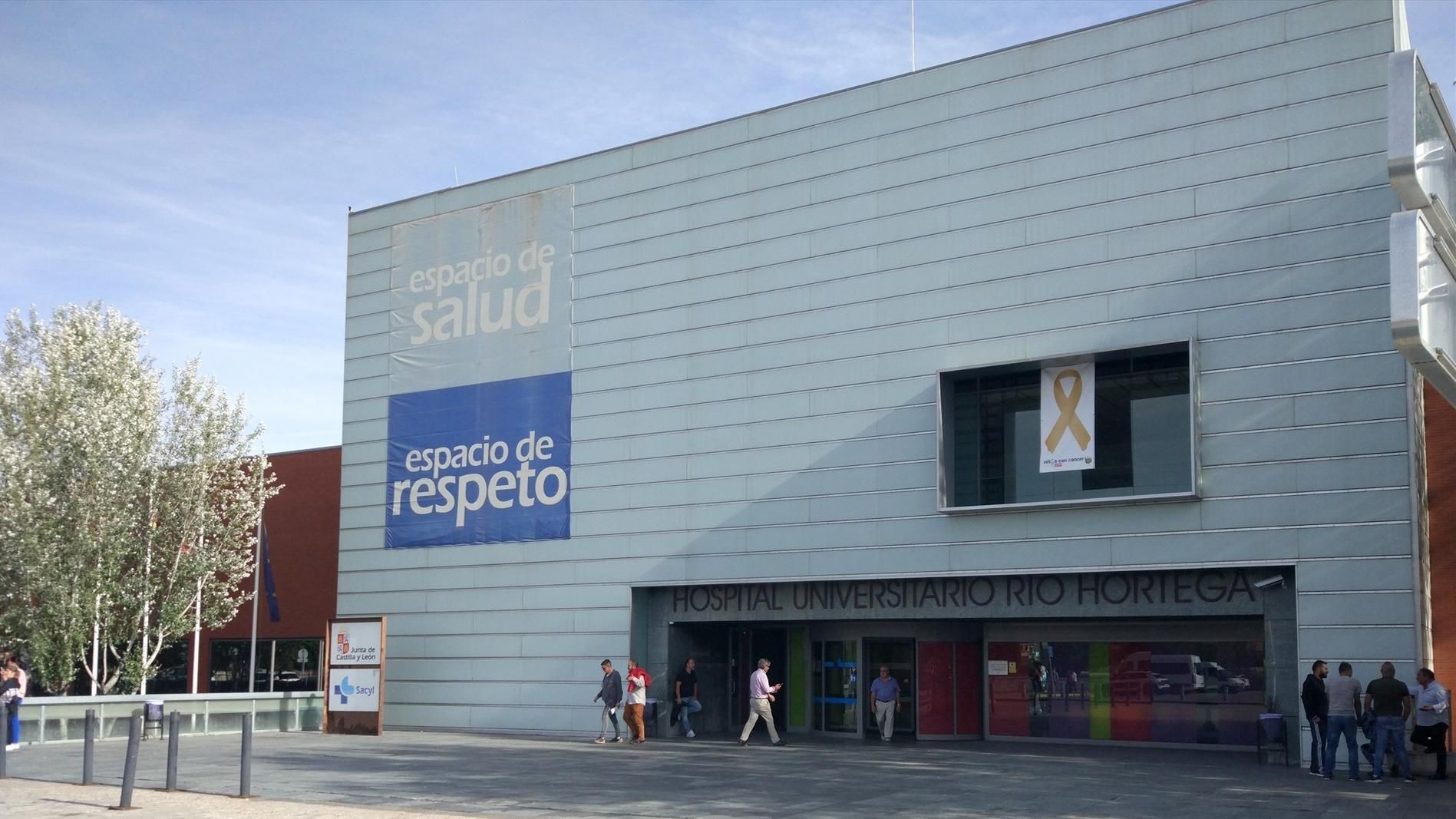 Hospital Universitario Río Hortega de Valladolid