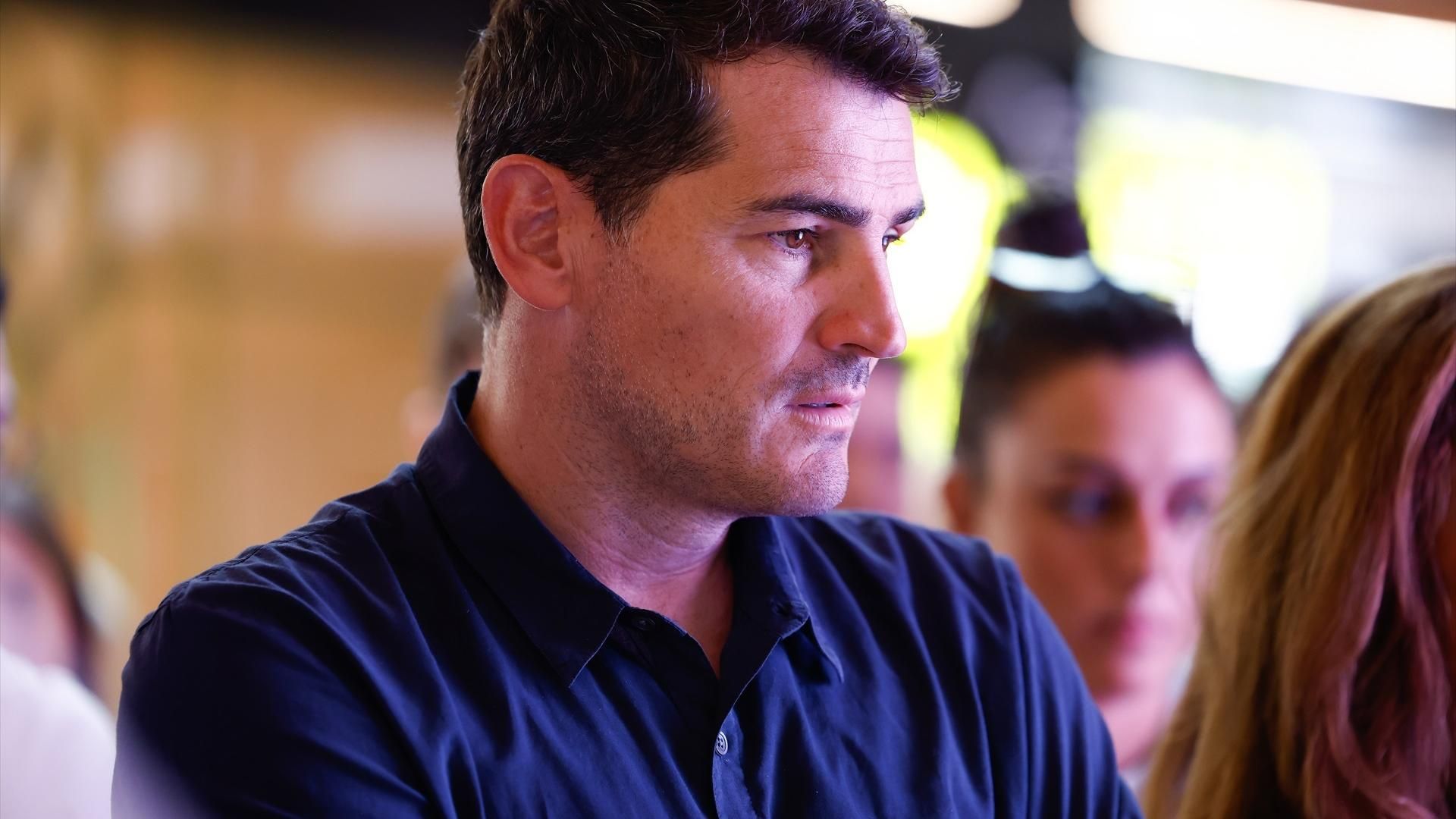 Iker Casillas