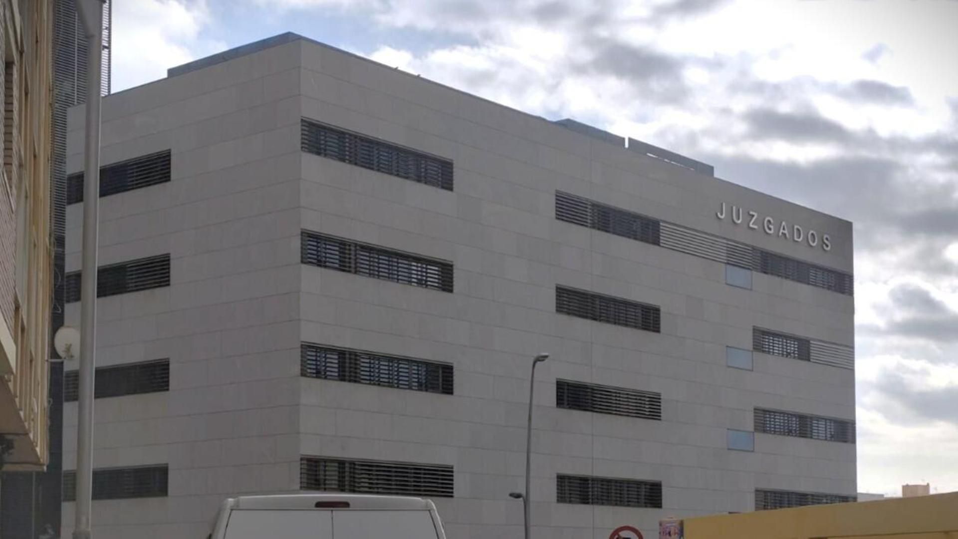 Juzgados de Almería