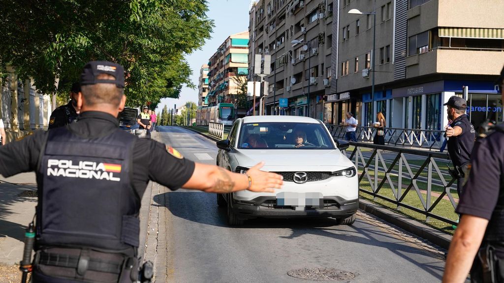 La entrega del hijo menor de Juana Rivas a su padre, Francesco Arcuri