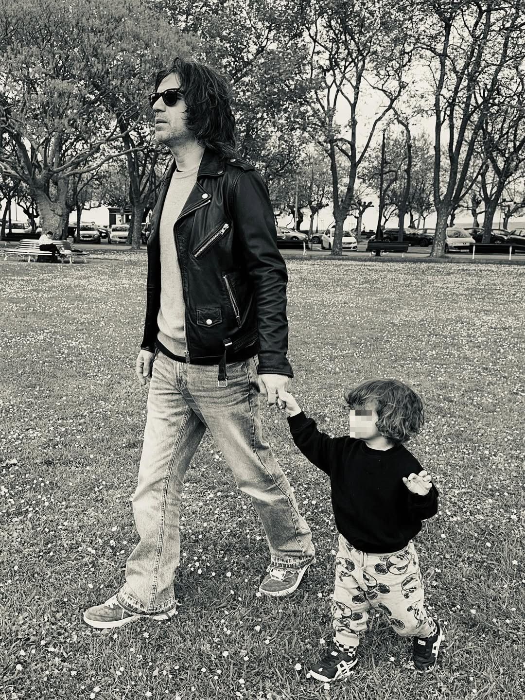 La foto que ha compartido Rulo