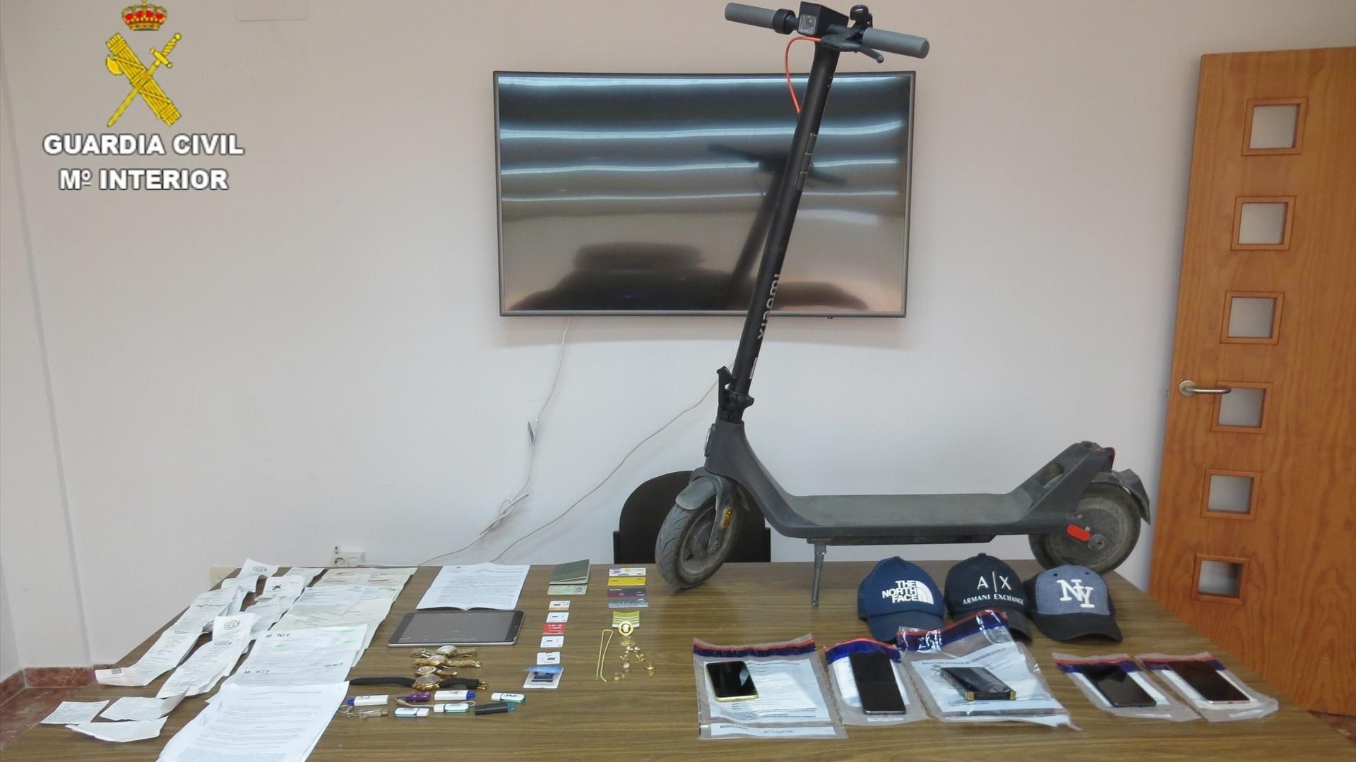 La Guardia Civil de Cuenca ha desarticulado una red de estafas que Operaba a nivel nacional