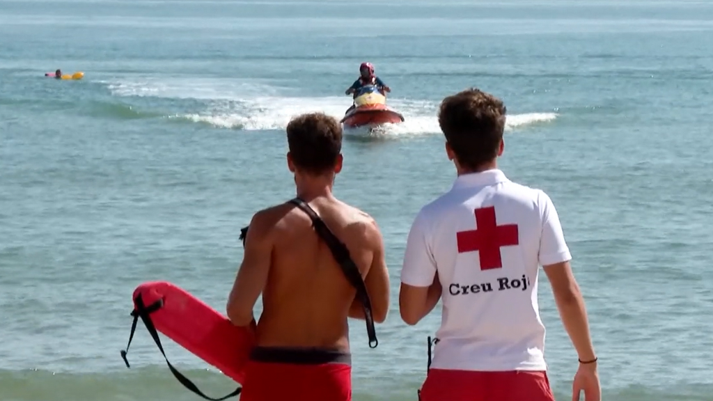 Las corrientes de resaca y cómo actuar si estamos en una de ellas: 73 personas han muerto ahogadas en junio