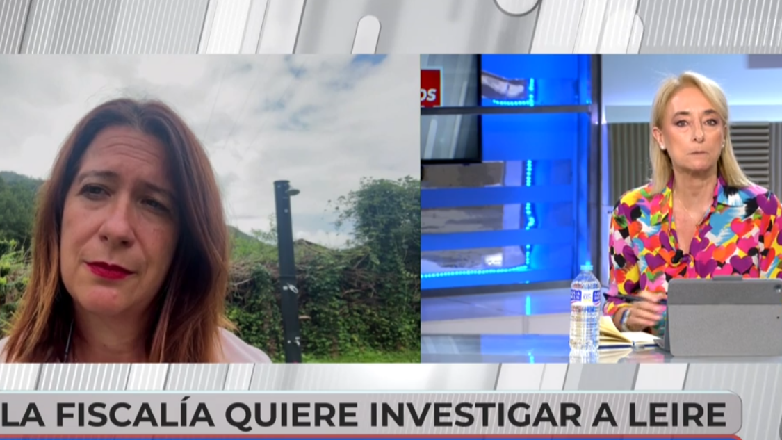 Lluvia de reproches entre Leire Díez y Paloma Cervilla: "Monjas aquí hay muy pocas, has soltado barbaridades sobre mí"