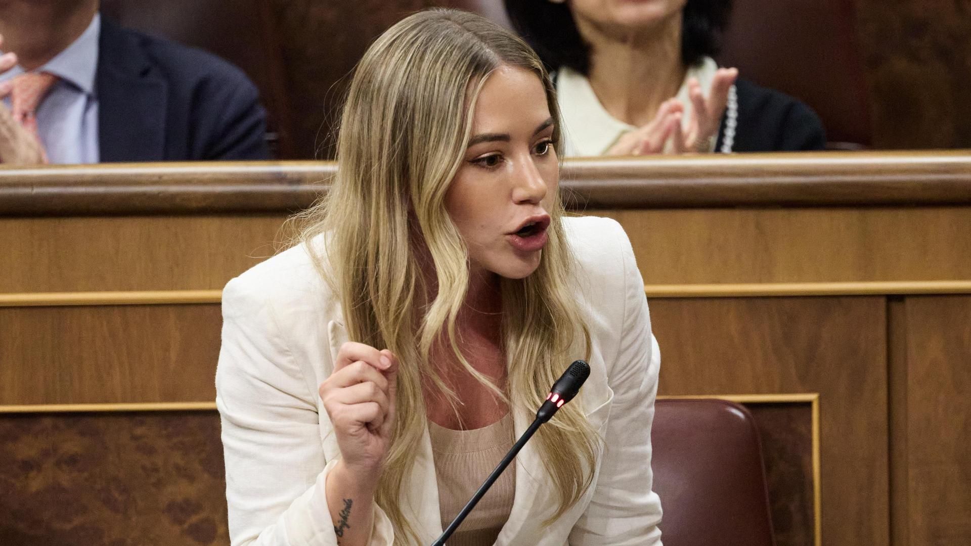 Noelia Núñez afirma que seguirá militando en el PP pese a haber dimitido de sus cargos