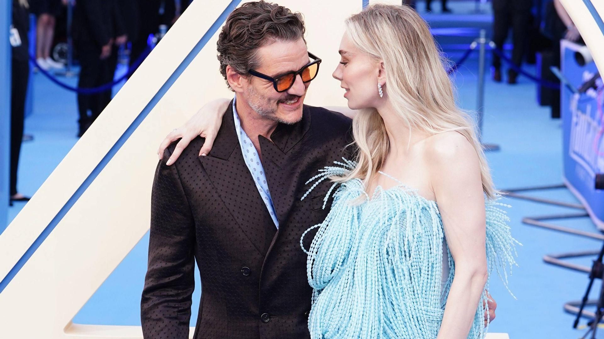 Pedro Pascal y Vanessa Kirby