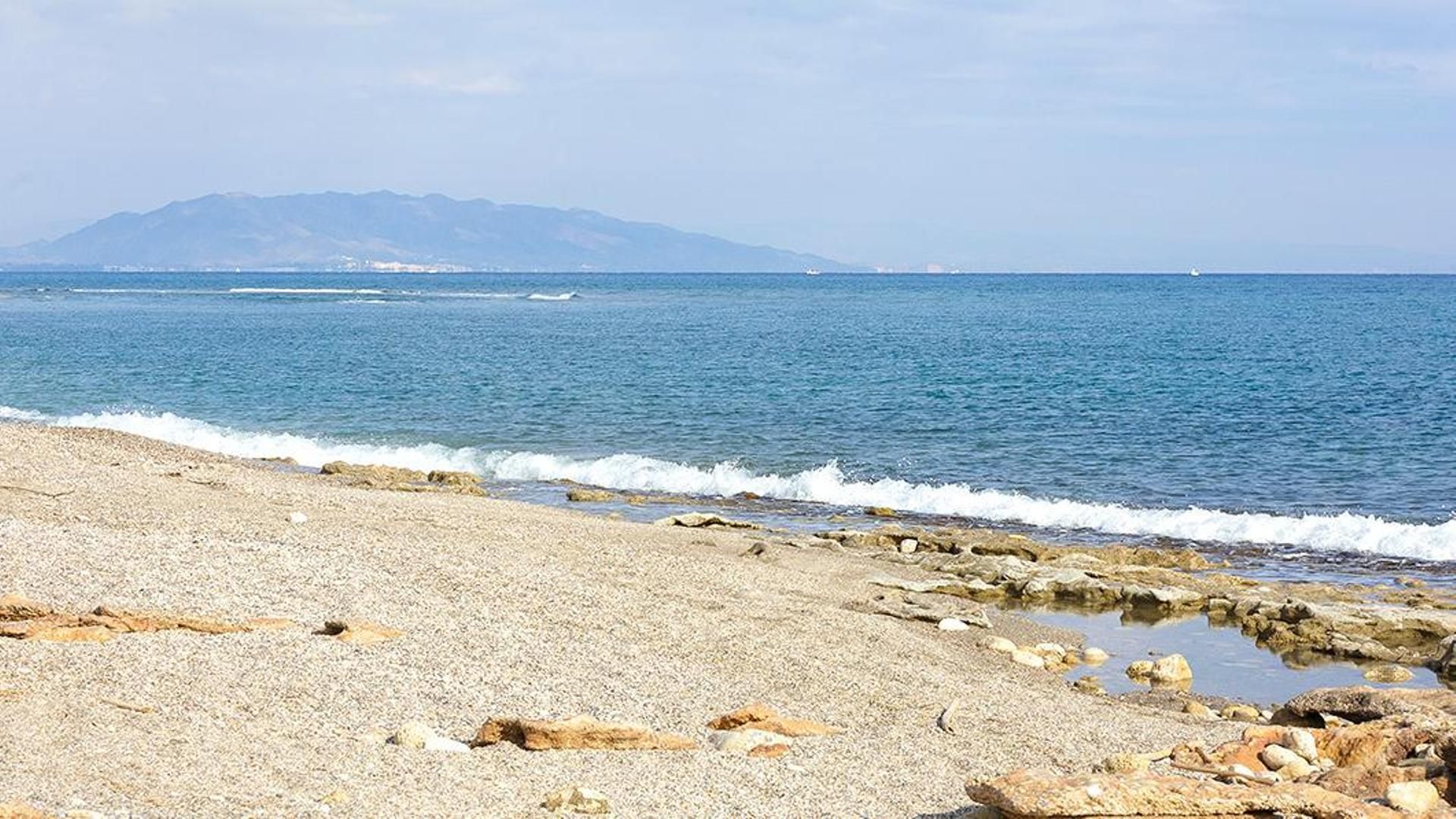 Playa de Mojácar, Almería