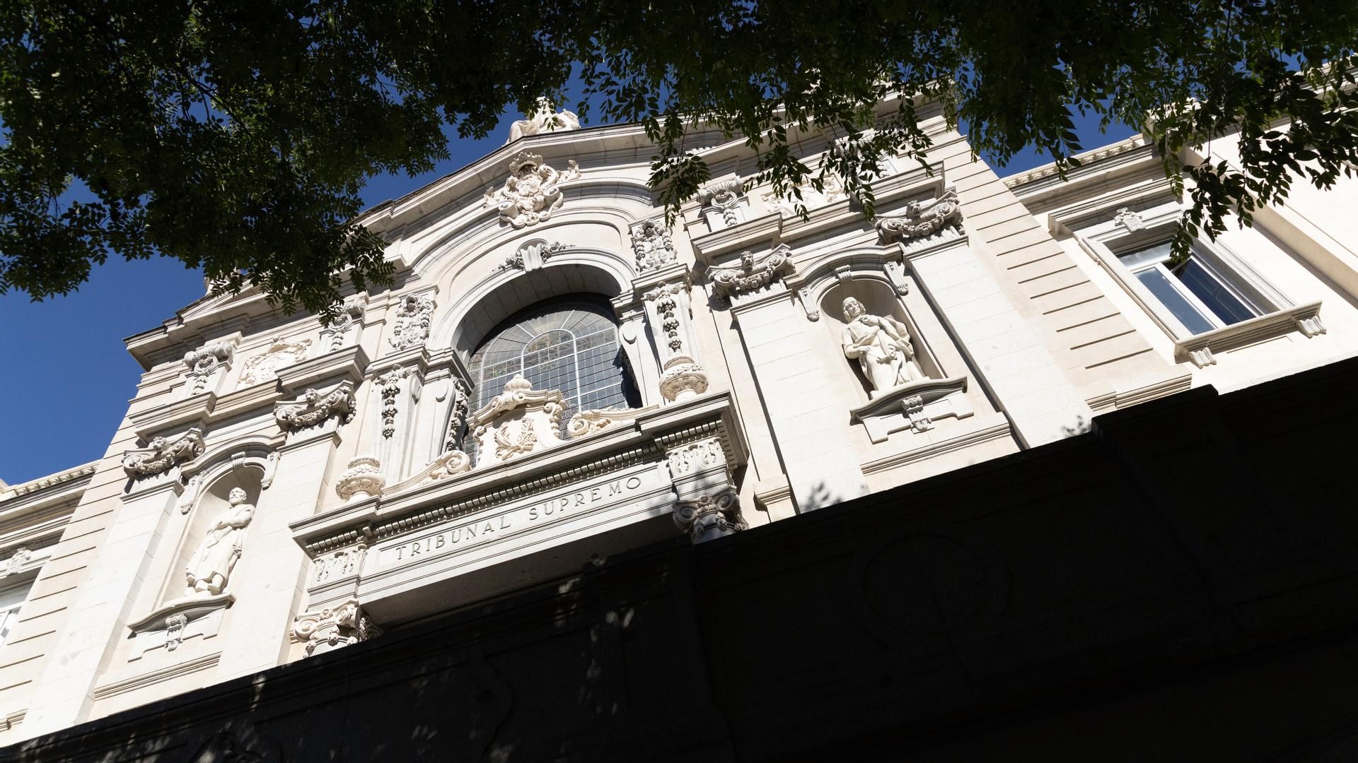 Sede del Tribunal Supremo