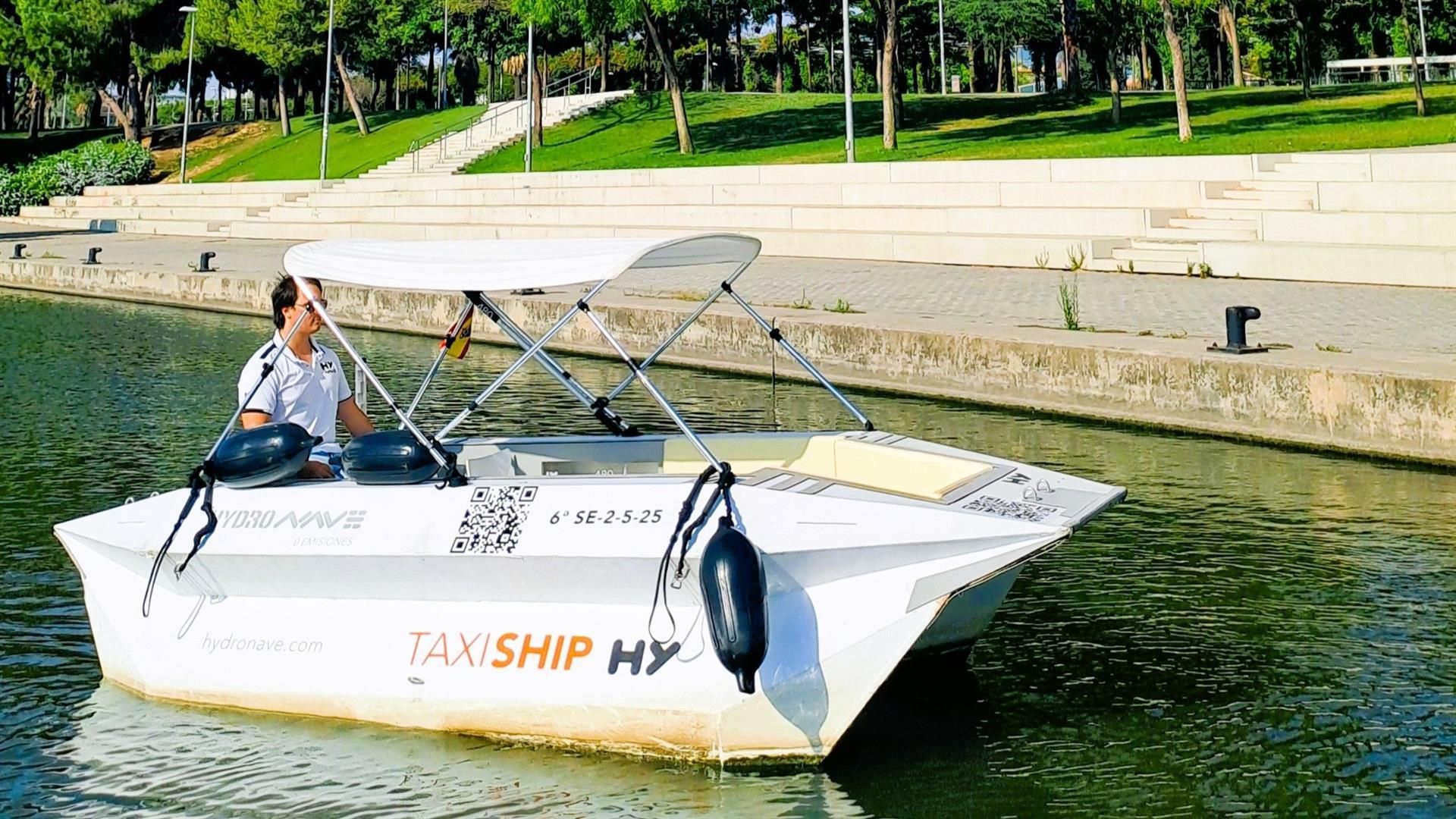 Taxi Ship en Sevilla