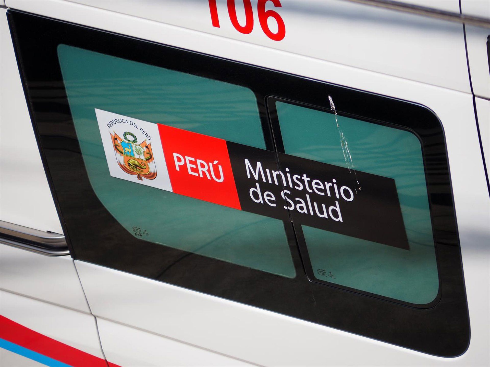 18 muertos y 24 heridos al volcar un autobús de pasajeros en el centro de Perú
