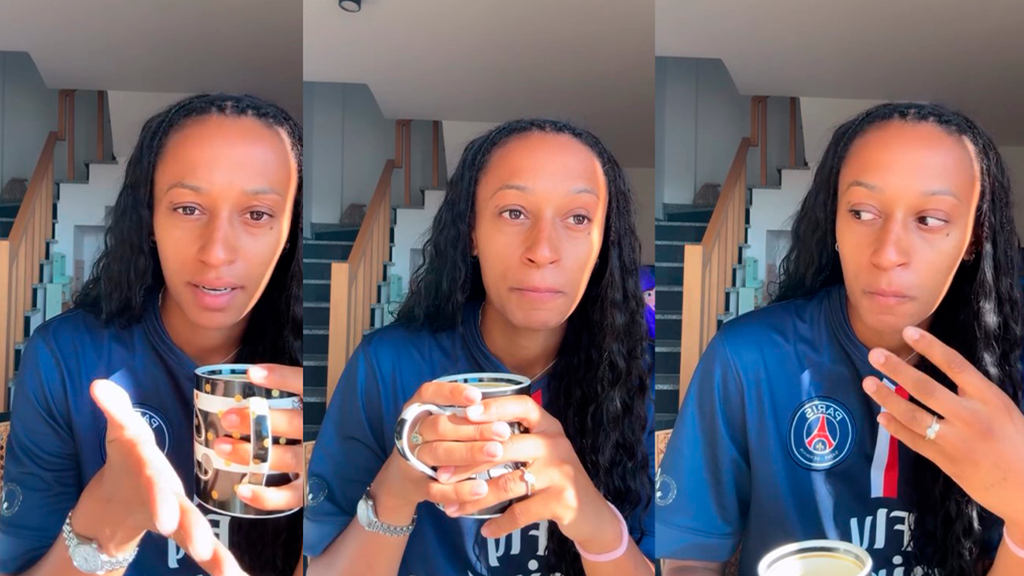 Ana Peleteiro reparece tras perder a su bebé